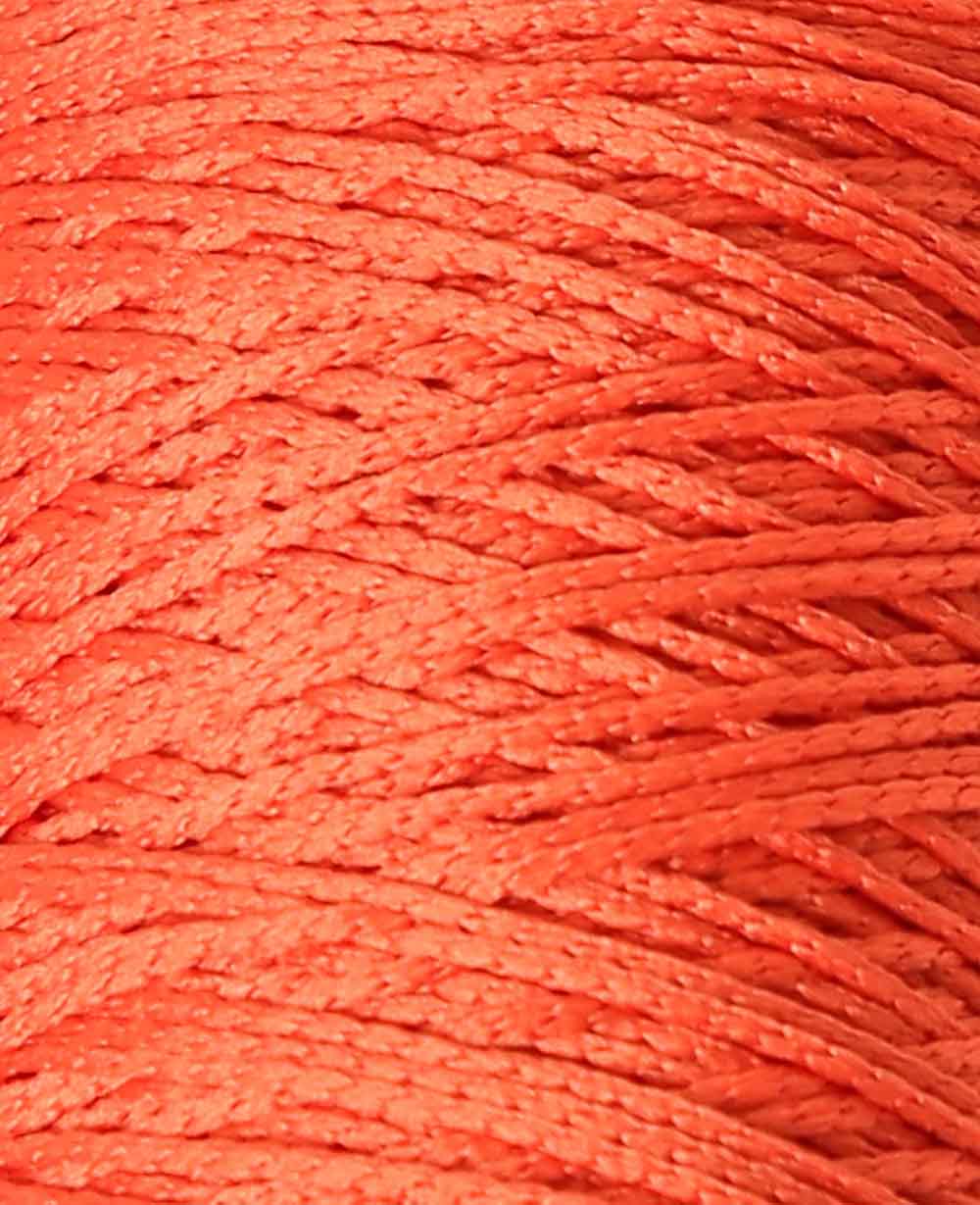 Fiona rusty, Lalana Kettengarn, Rostrot, ca. 100 g, ca. 260 m, ø 1mm