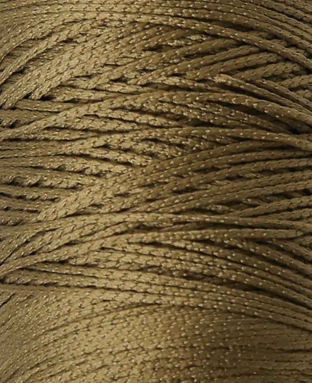 Fiona khaki, Lalana Kettengarn, ca. 100 g, ca. 260 m, ø 1mm