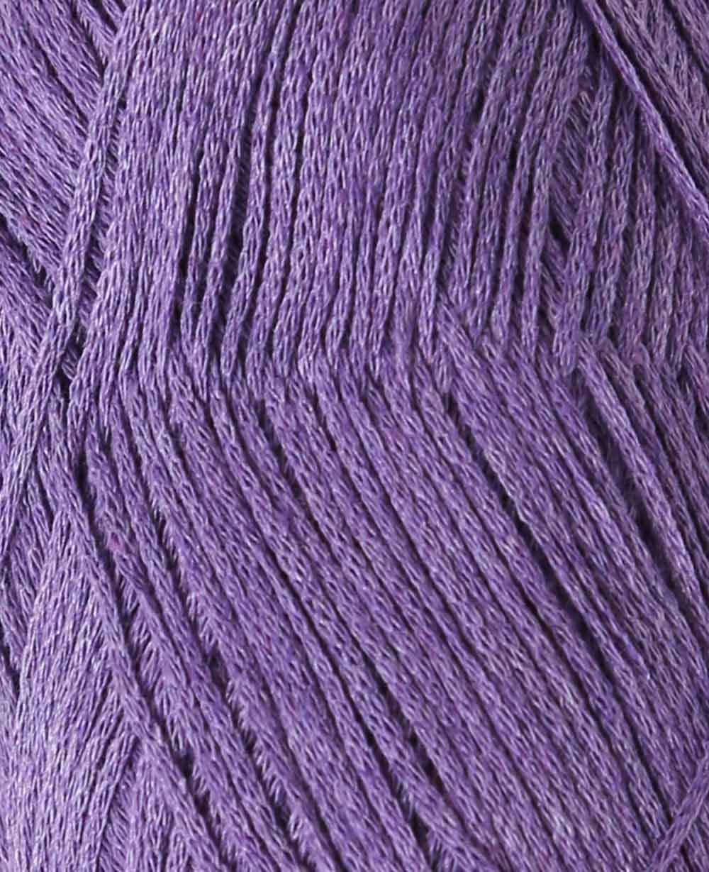 Lydia lilac, Lalana Kettengarn, Fliederfarben, ca. 100 g, ca. 300 m, ø 1.5mm