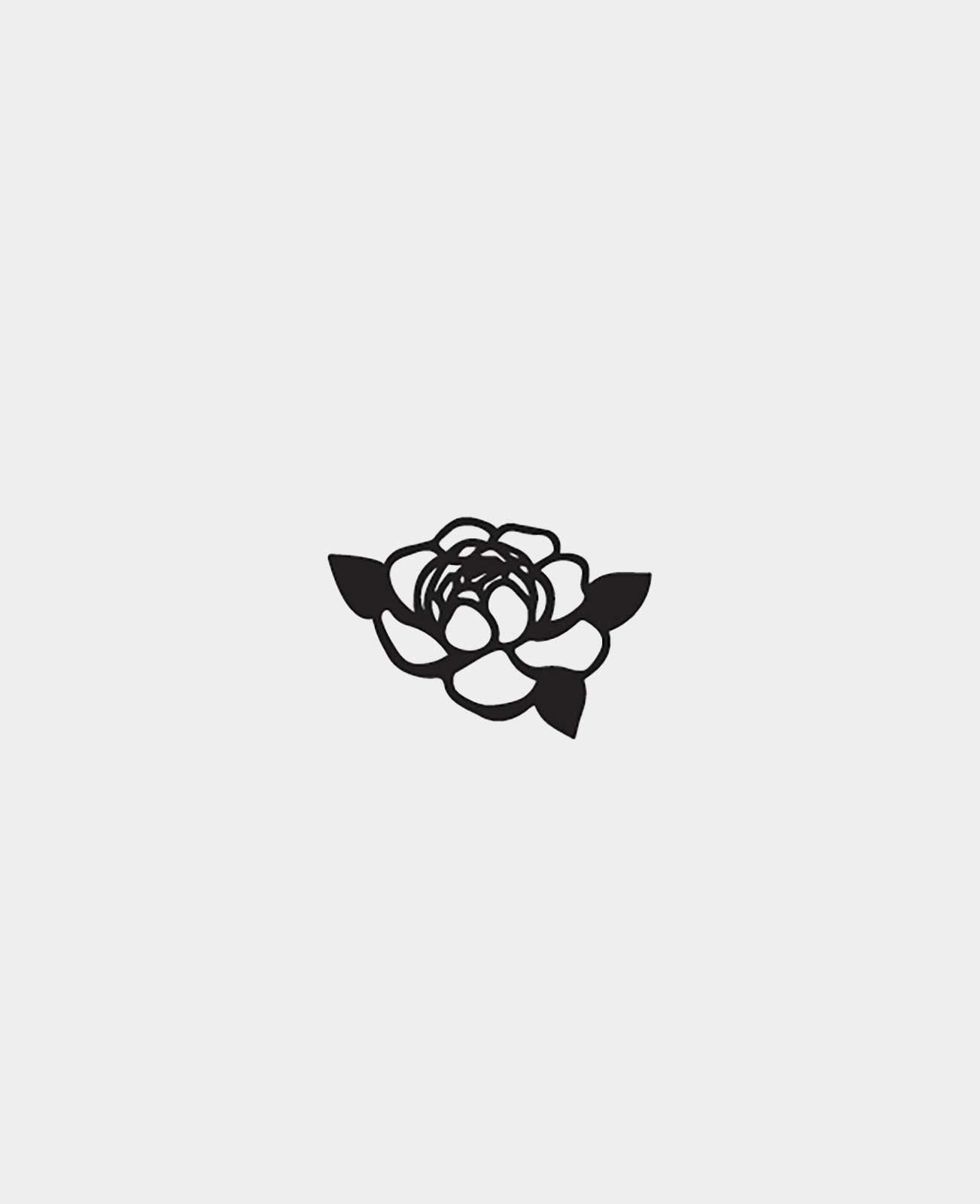 Siegel Pfingsrose