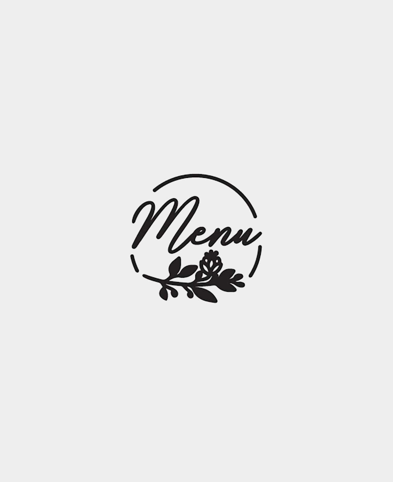 Siegel Menu