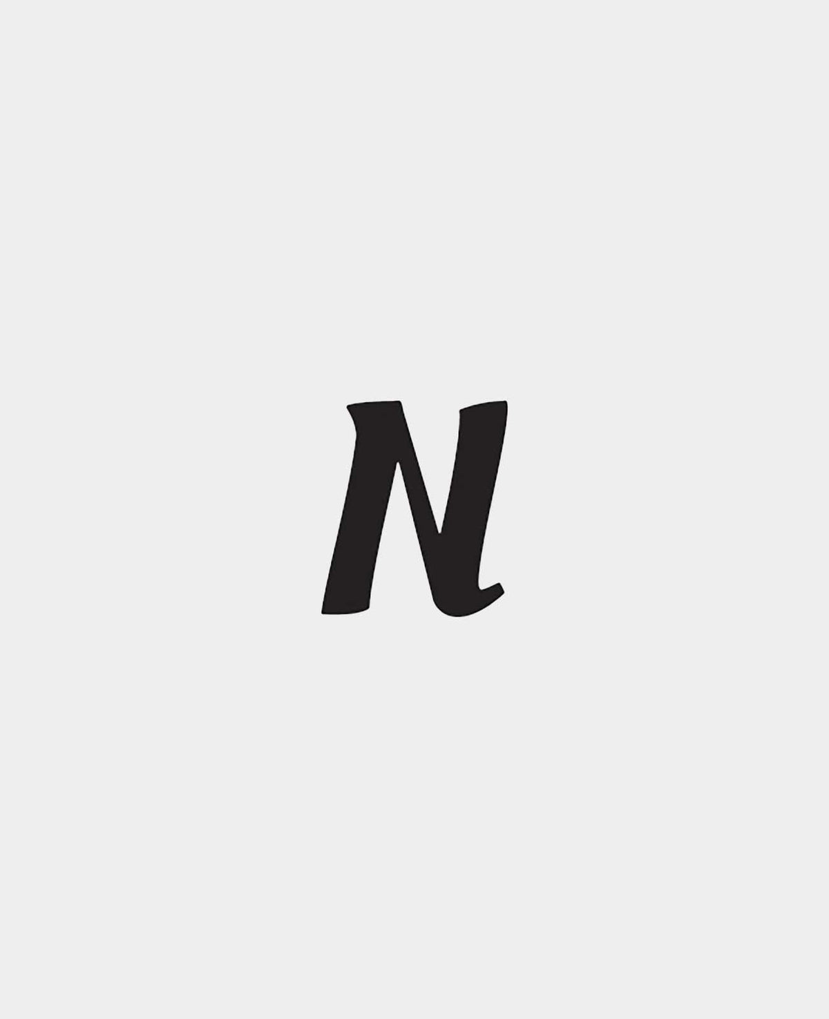 Siegel Alphabet N