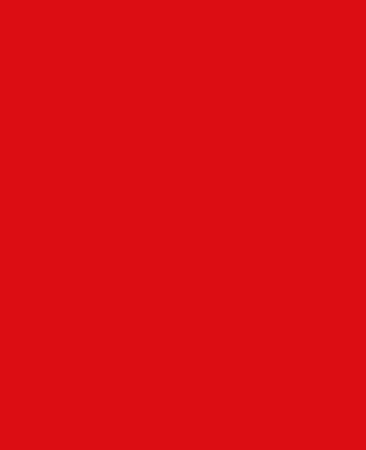 KREUL Peinture Acrylique Mate, Rouge Vif, 20 ml