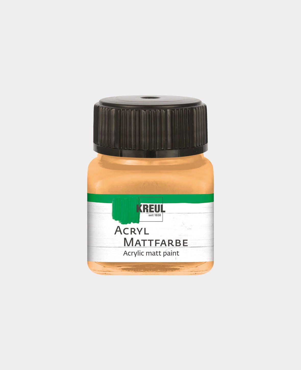 KREUL Acrylic Matt Paint, Makeup, 20 ml