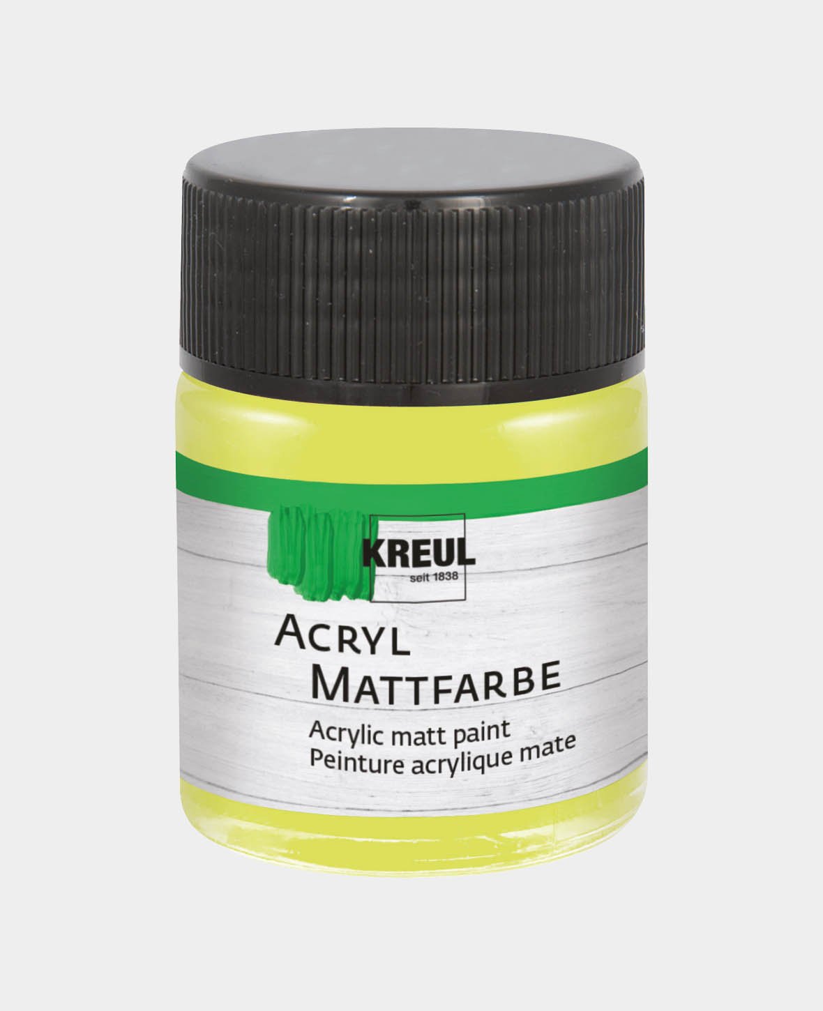 KREUL Acryl Mattfarbe, 50 ml