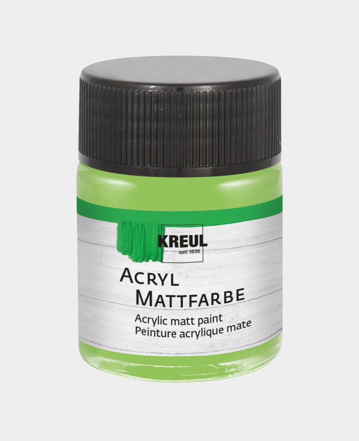 KREUL Matt Acrylic Paint, 50 ml