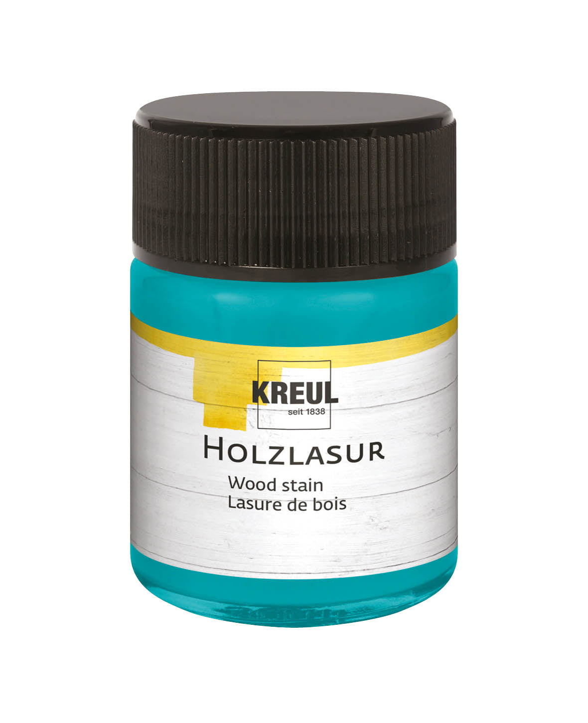 KREUL Lasure Bois Turquoise 50ml