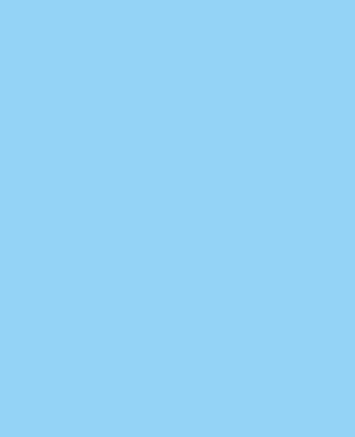 KREUL Acrylic Gloss Paint Light Blue 50 ml
