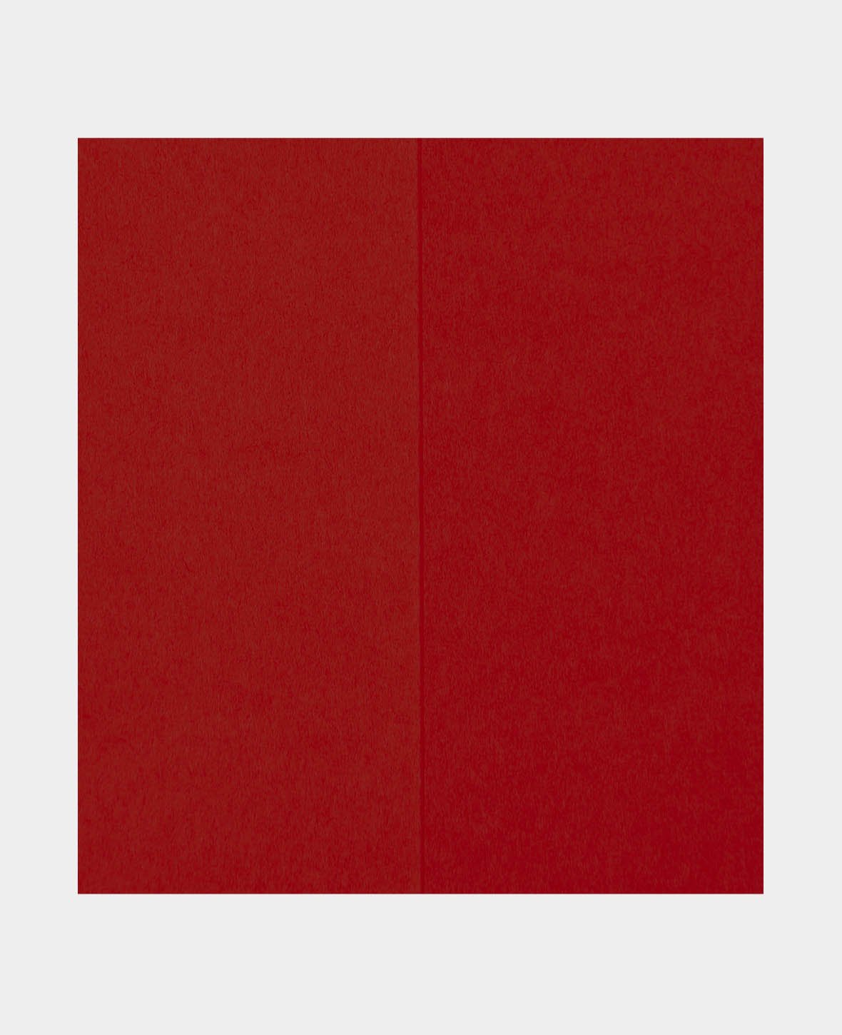 Tischkarten, Platzkarten, Rot, 89 x 100 mm, 240 g/m², 5 Stück
