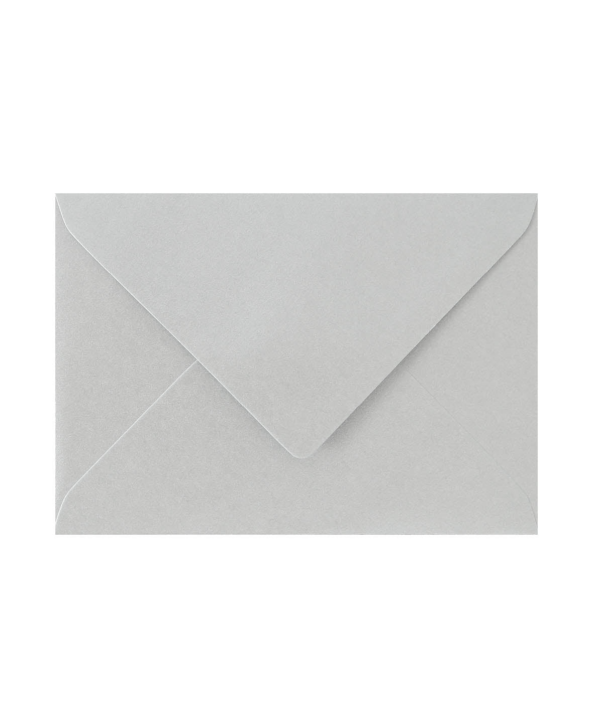 Mail box, silver, 210 x 297 mm, A4, 5 pcs.