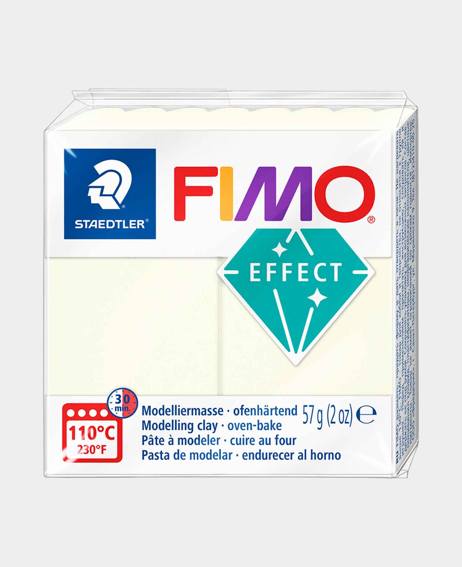 FIMO® effect 8010 Nachtleuchtend