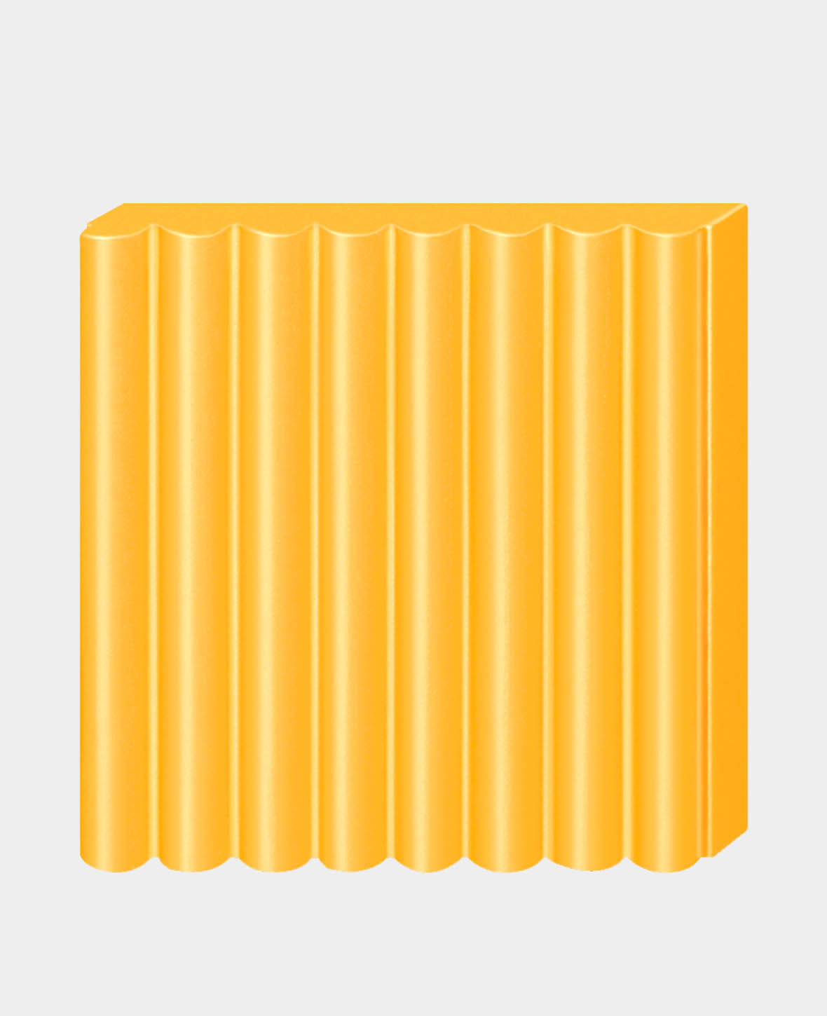 FIMO® effect Standard Block, neon orange