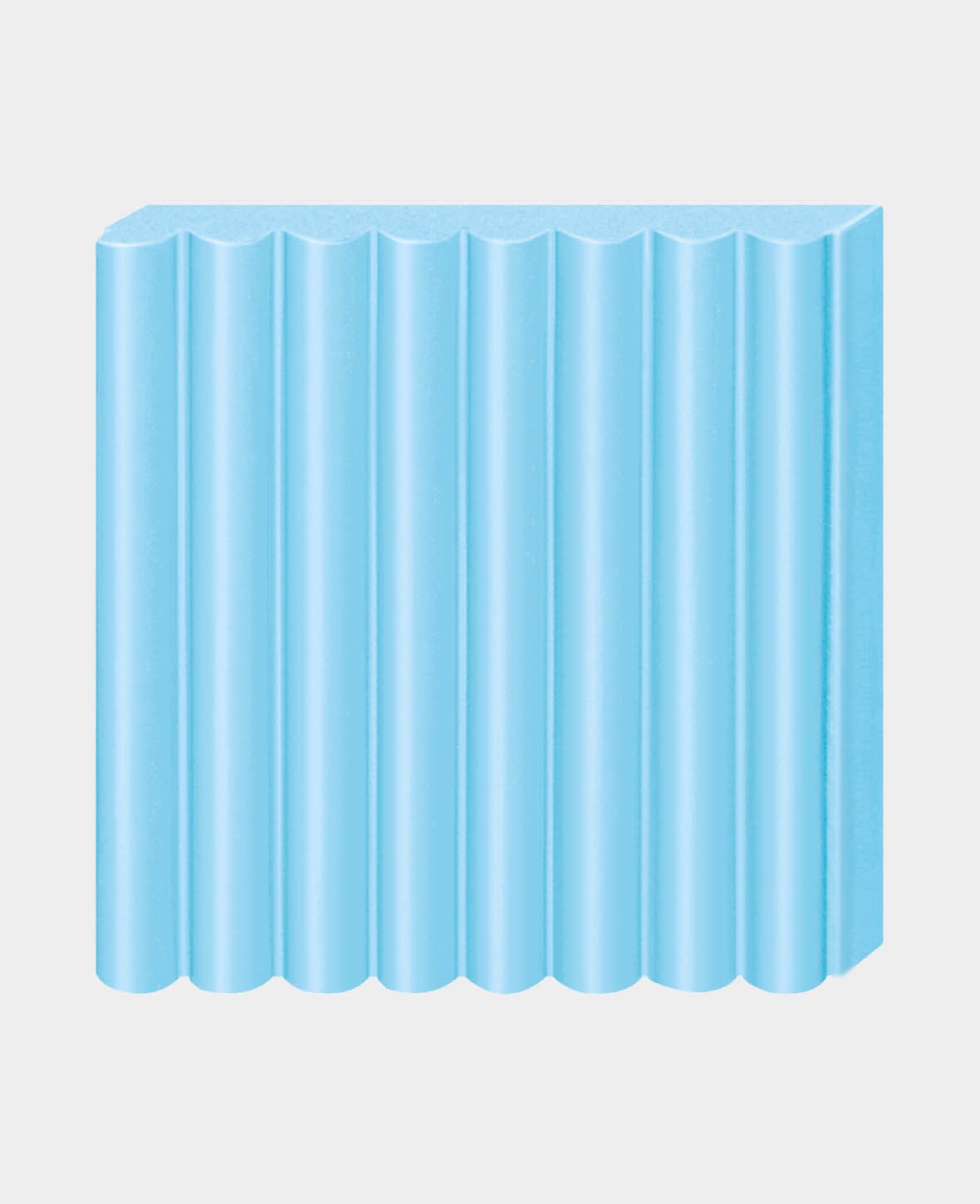 FIMO® effect standard block, pastel aqua