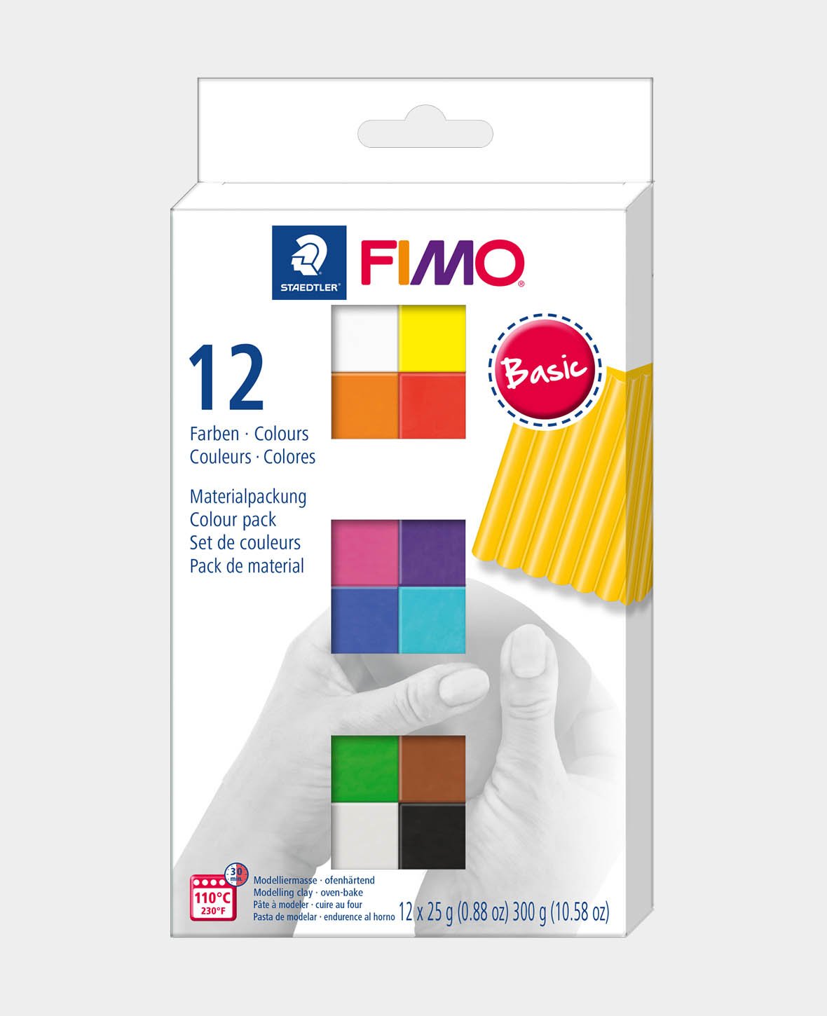 FIMO® soft Set, Basic