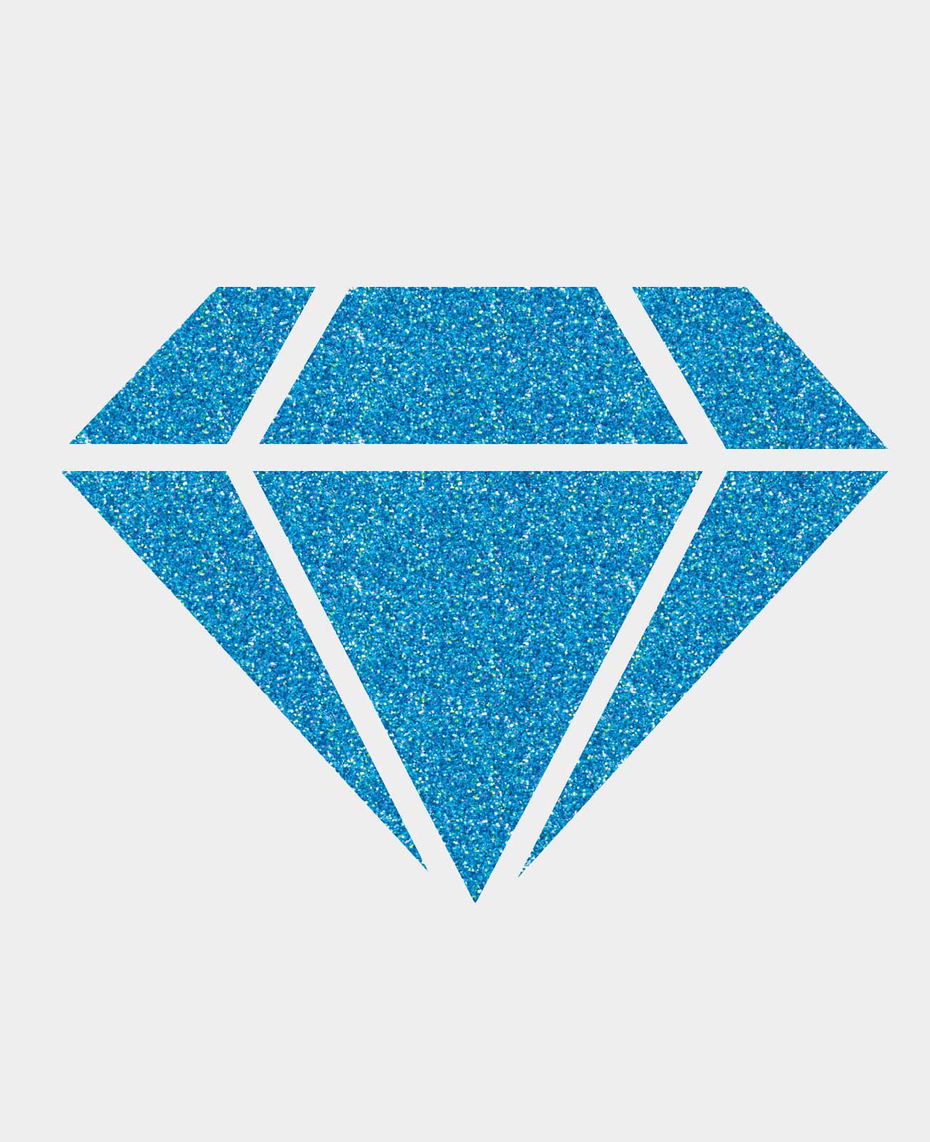 IZINK Diamond 24 Carats blau, 80ml