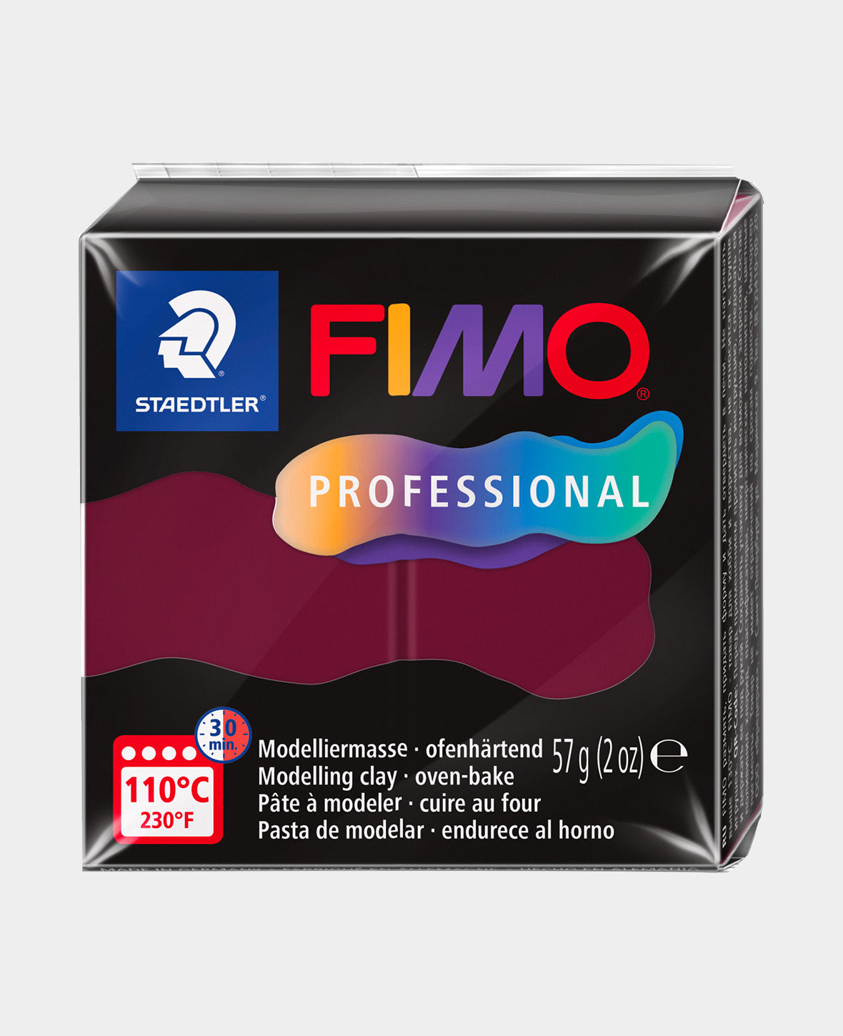 FIMO professional 57g, Bordeaux