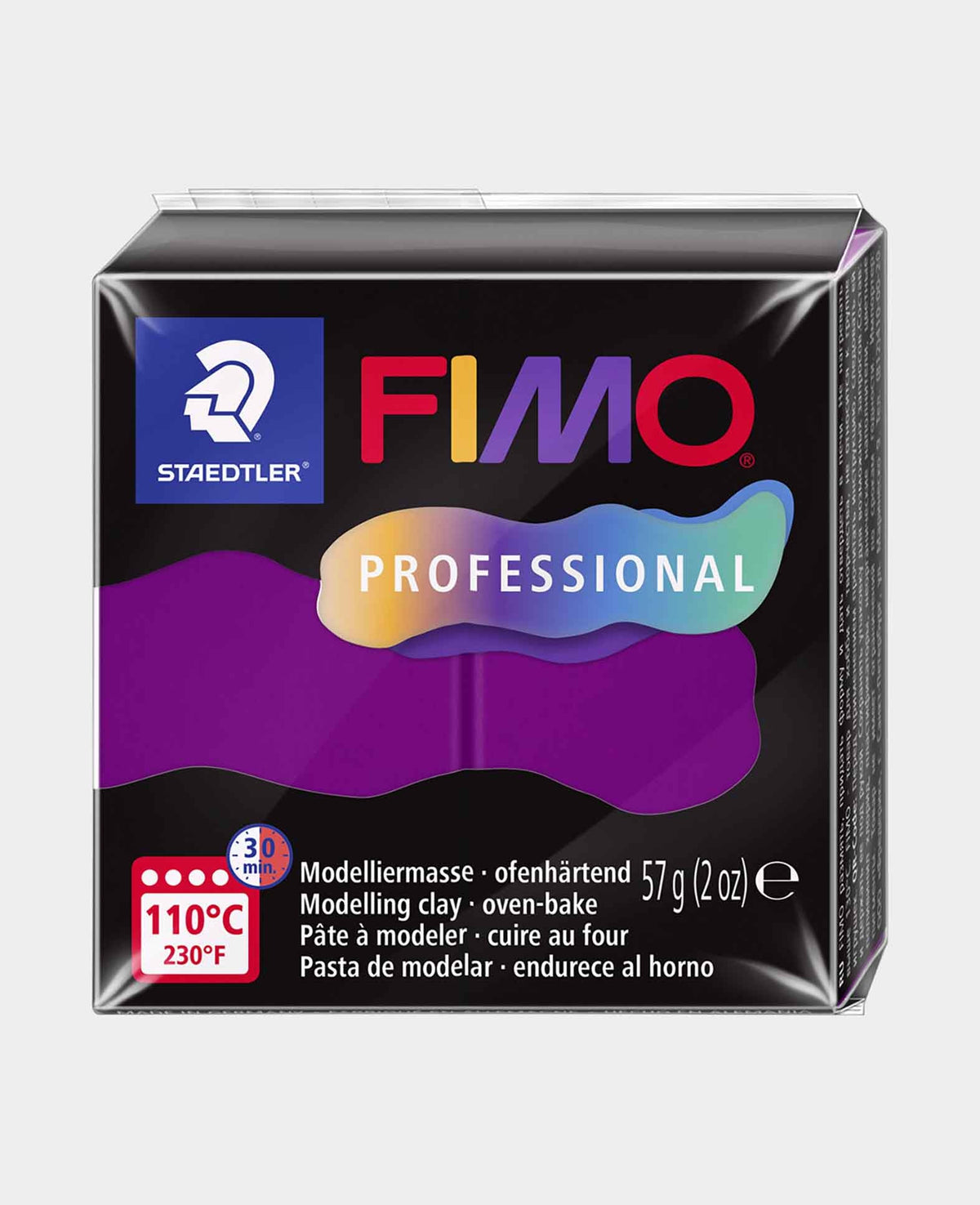 FIMO professional 57g, Violett