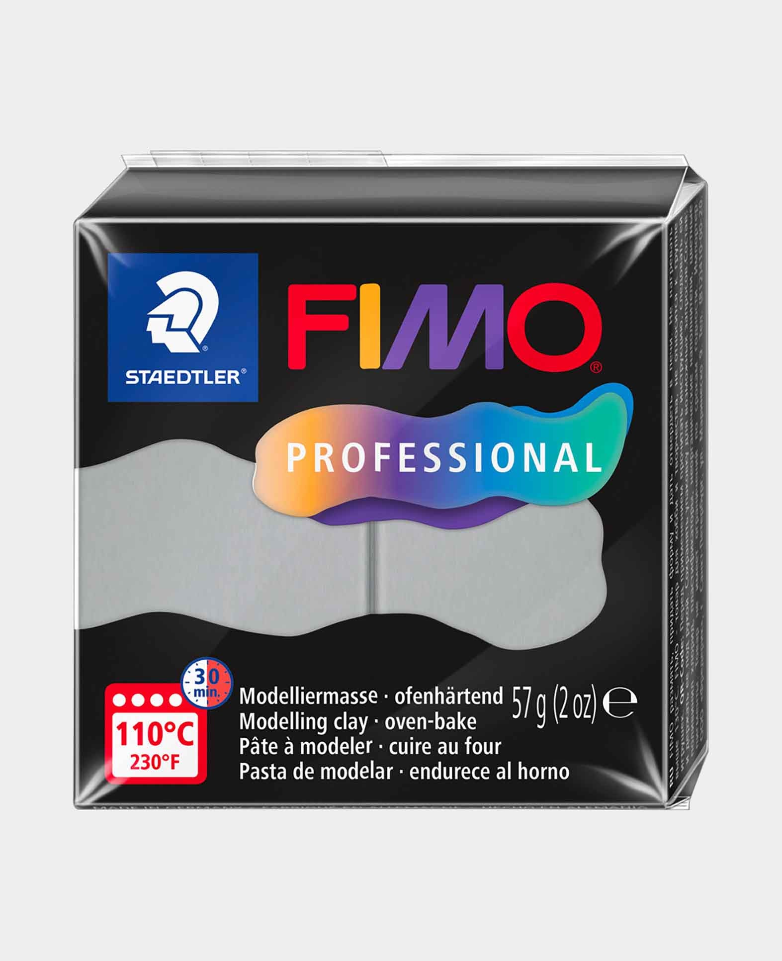 FIMO professional 57g, Delfingrau