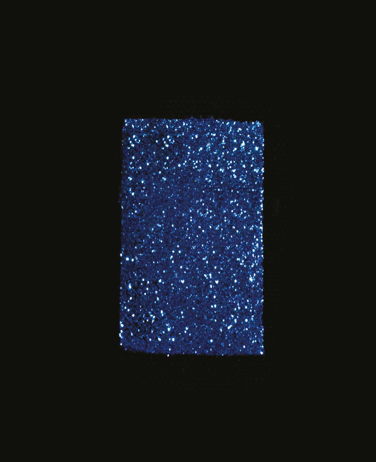 IZINK Diamond bleu, 80ml