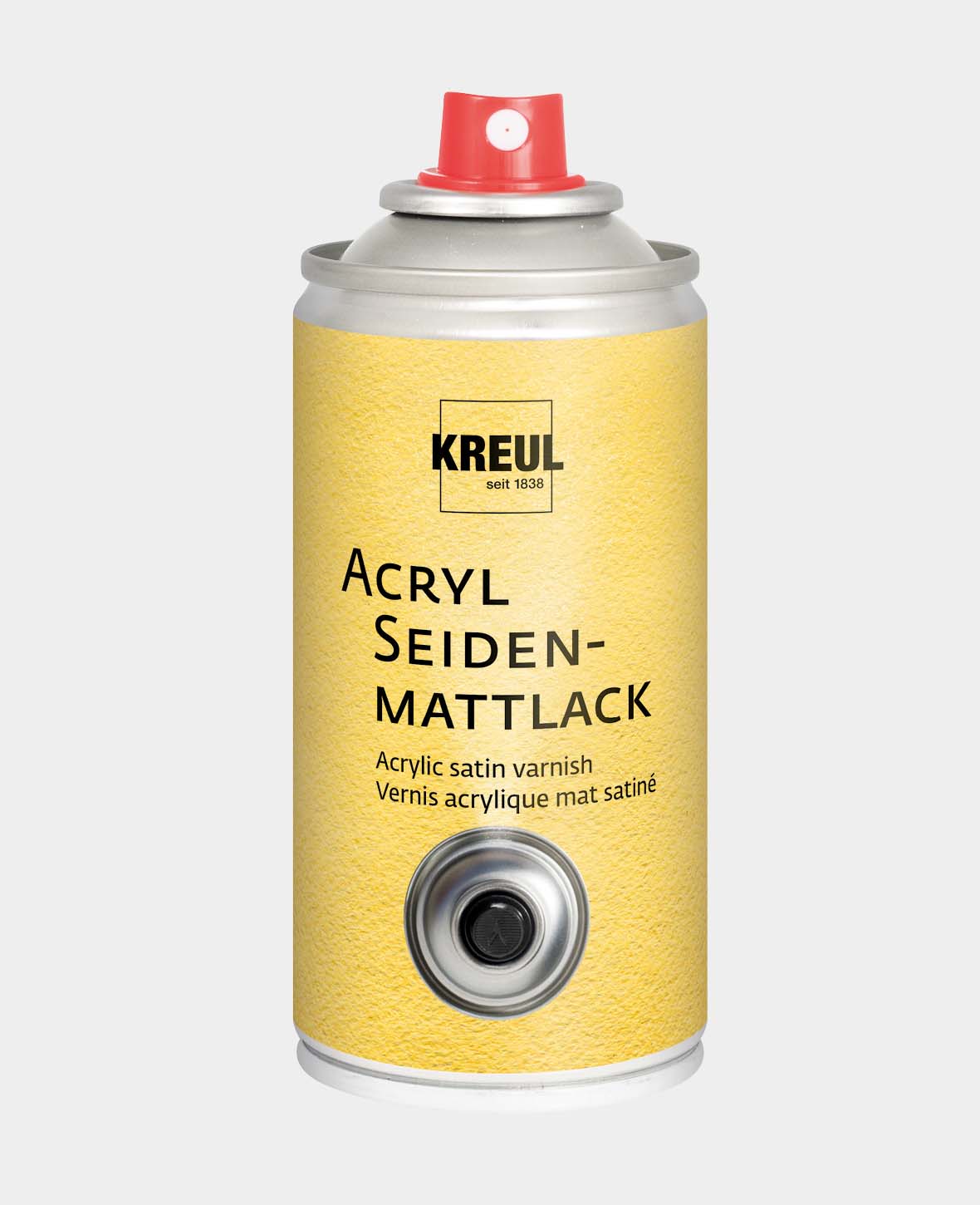 Acryl Seidenmattlack, 150 ml