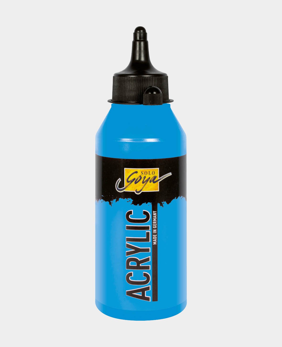 SOLO GOYA Acrylfarbe, Lichtblau, 250 ml
