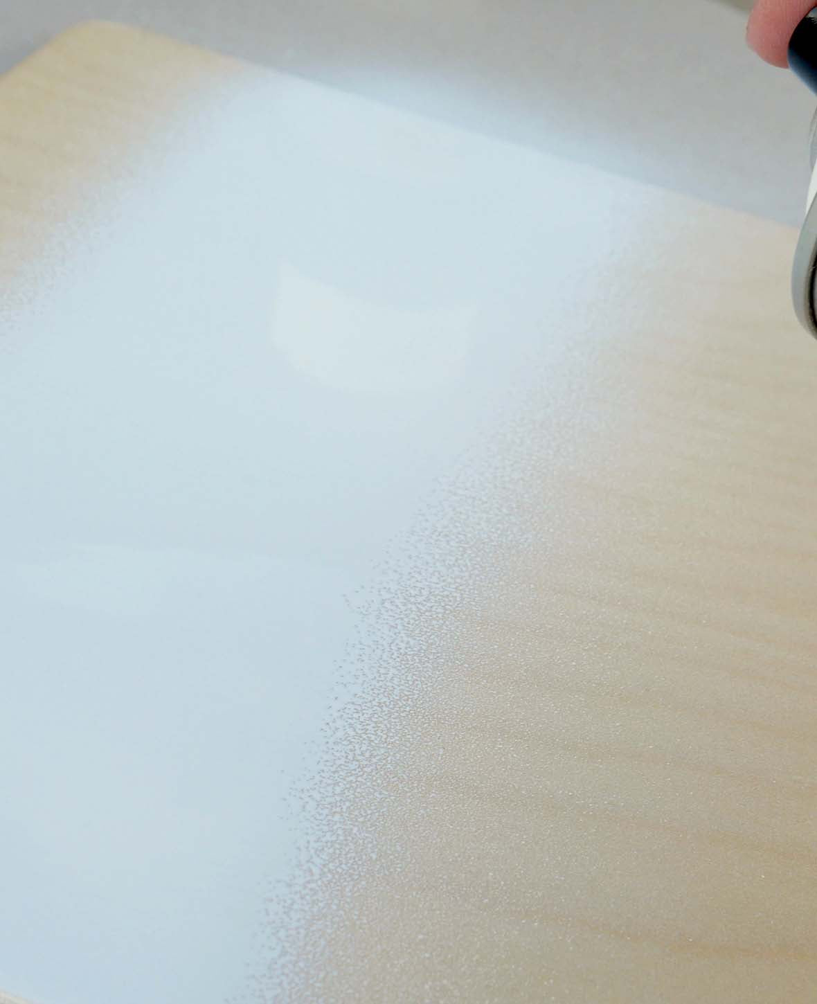 SOLO GOYA Gesso blanc en spray