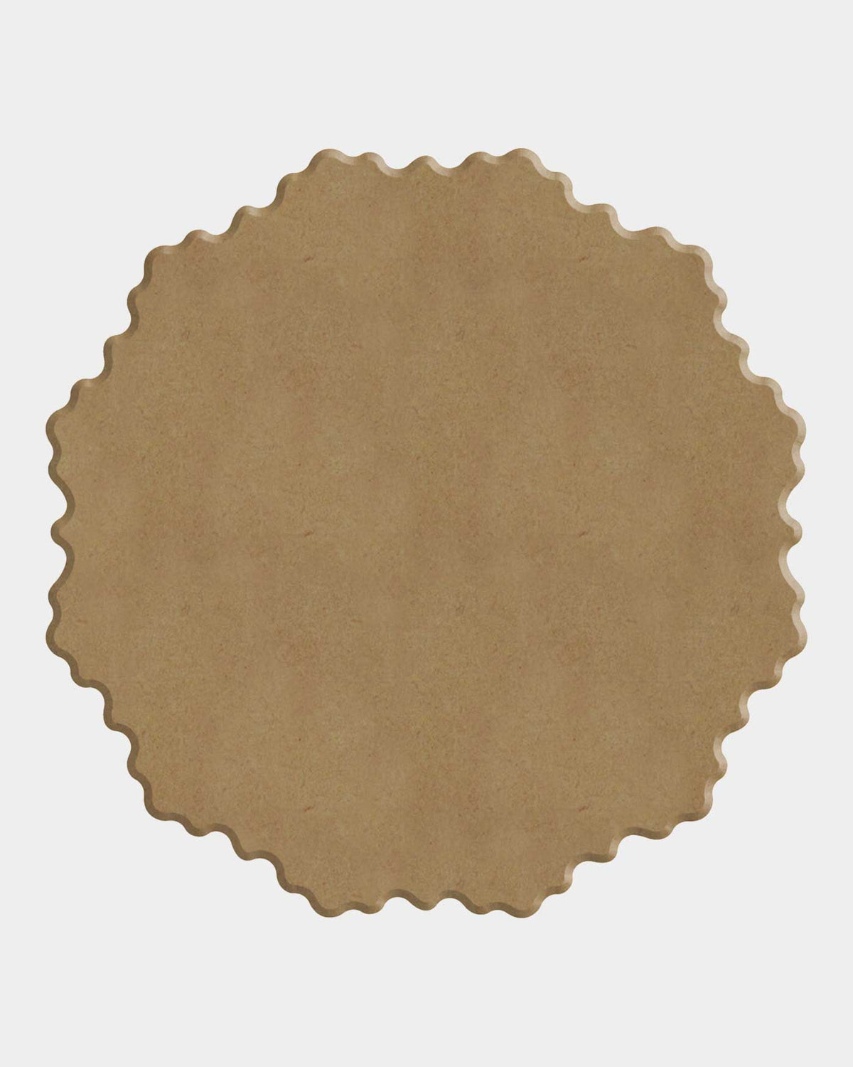 Dot painting MDF Form u.Schablone 10cm, 3