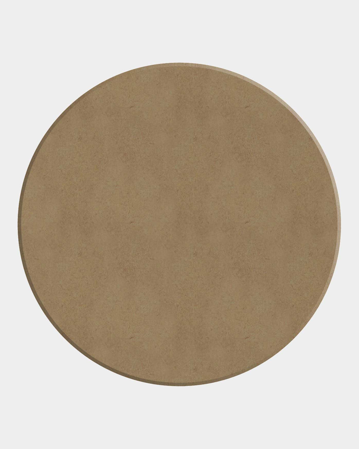 Forme et gabarit en MDF pour dot painting 10cm, 1