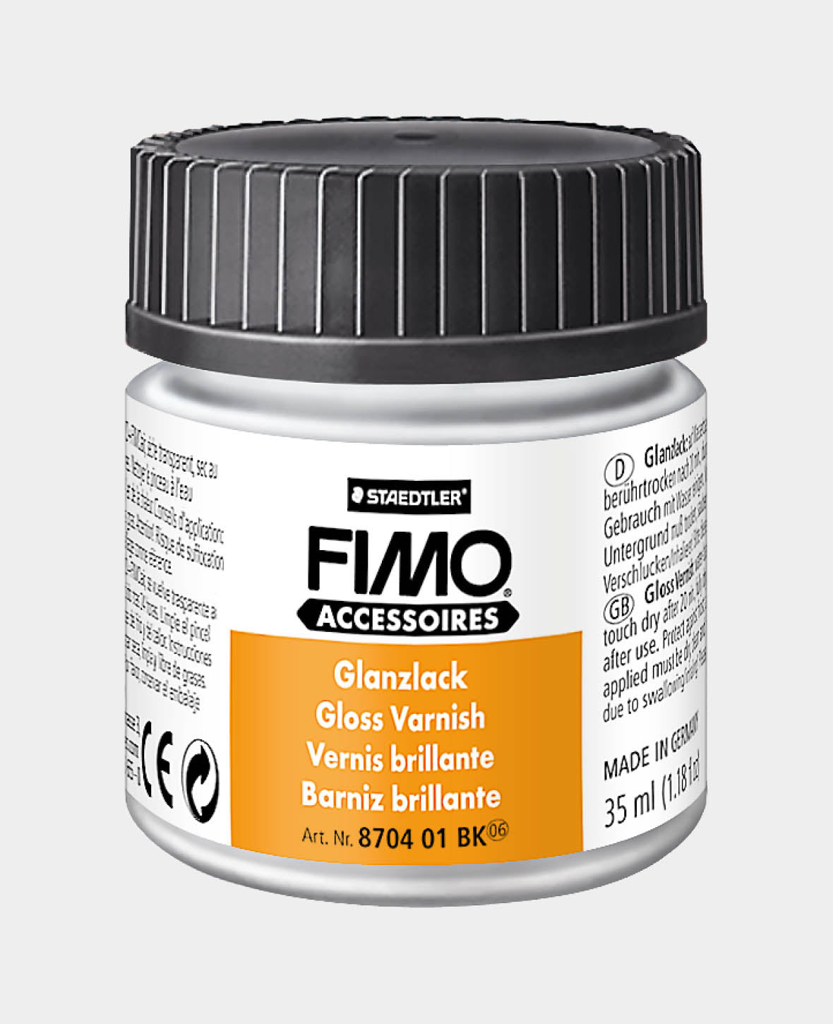 FIMO® Glanzlack, 35 ml