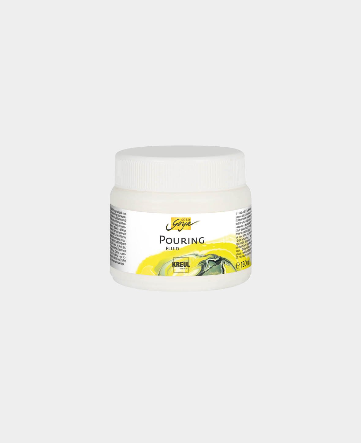 SOLO GOYA Pouring-Fluid 150 ml