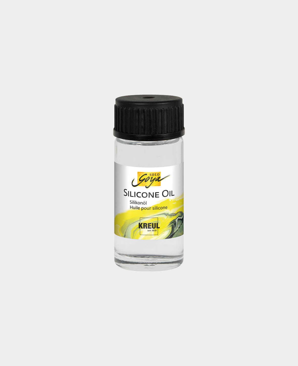 SOLO GOYA Silicone Oil 20 ml
