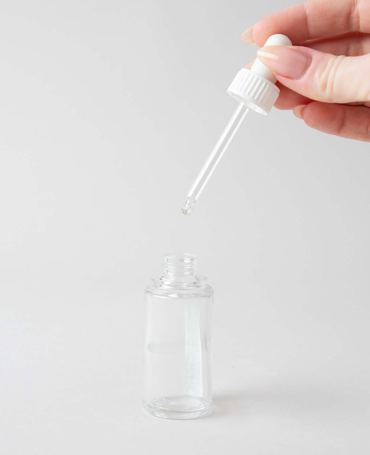 Leerflasche mit Pipette 30ml