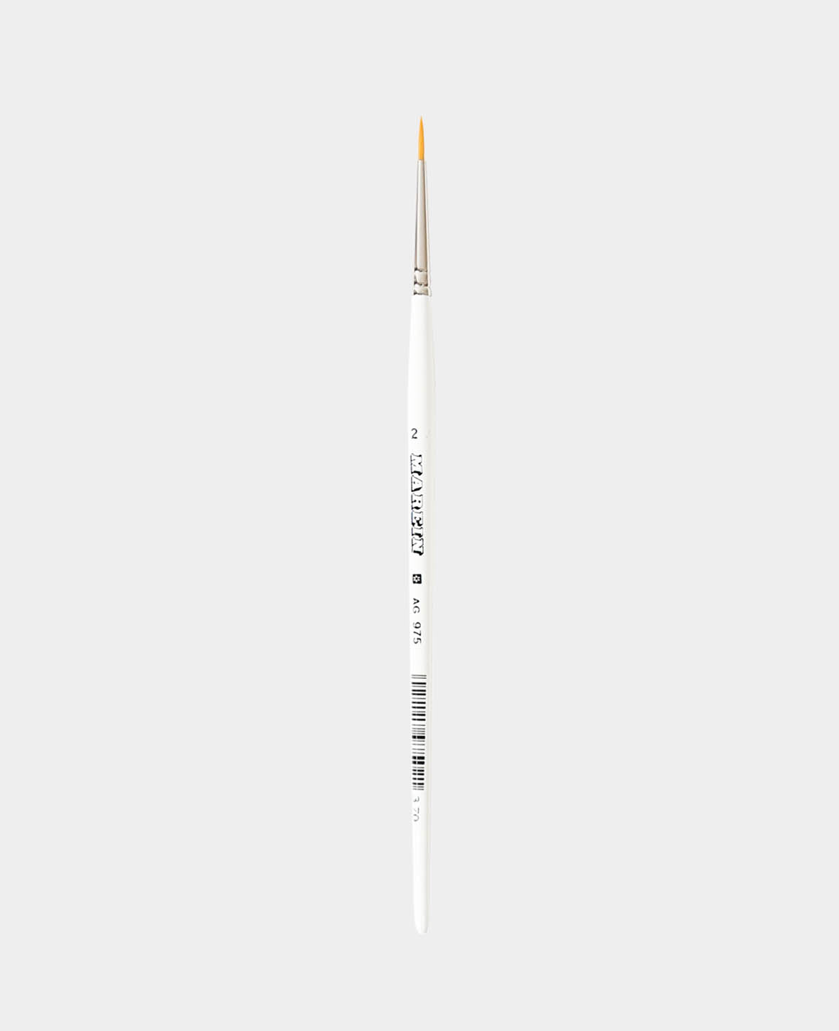 Pinceau aquarelle, Toray doré ø 2,4 mm
