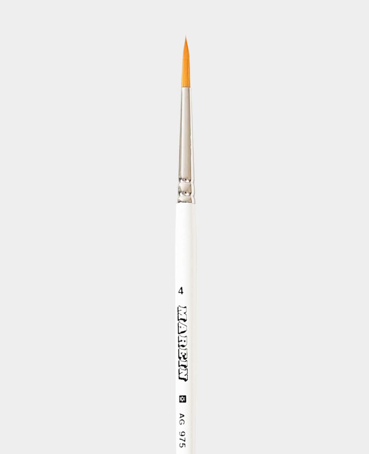 Pinceau aquarelle, toray doré ø 3,4 mm