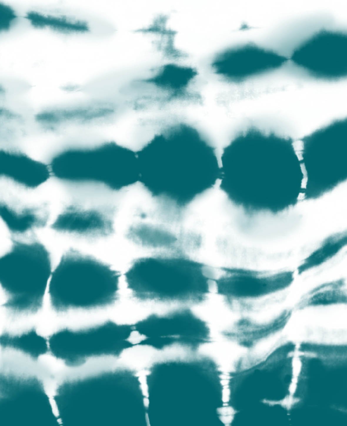 KREUL Batik-Textilfarbe Velvet Petrol, Farbpulver inklusive Färbesalz zum Färben und Batiken von Textilien, 70 g, Blaugrün