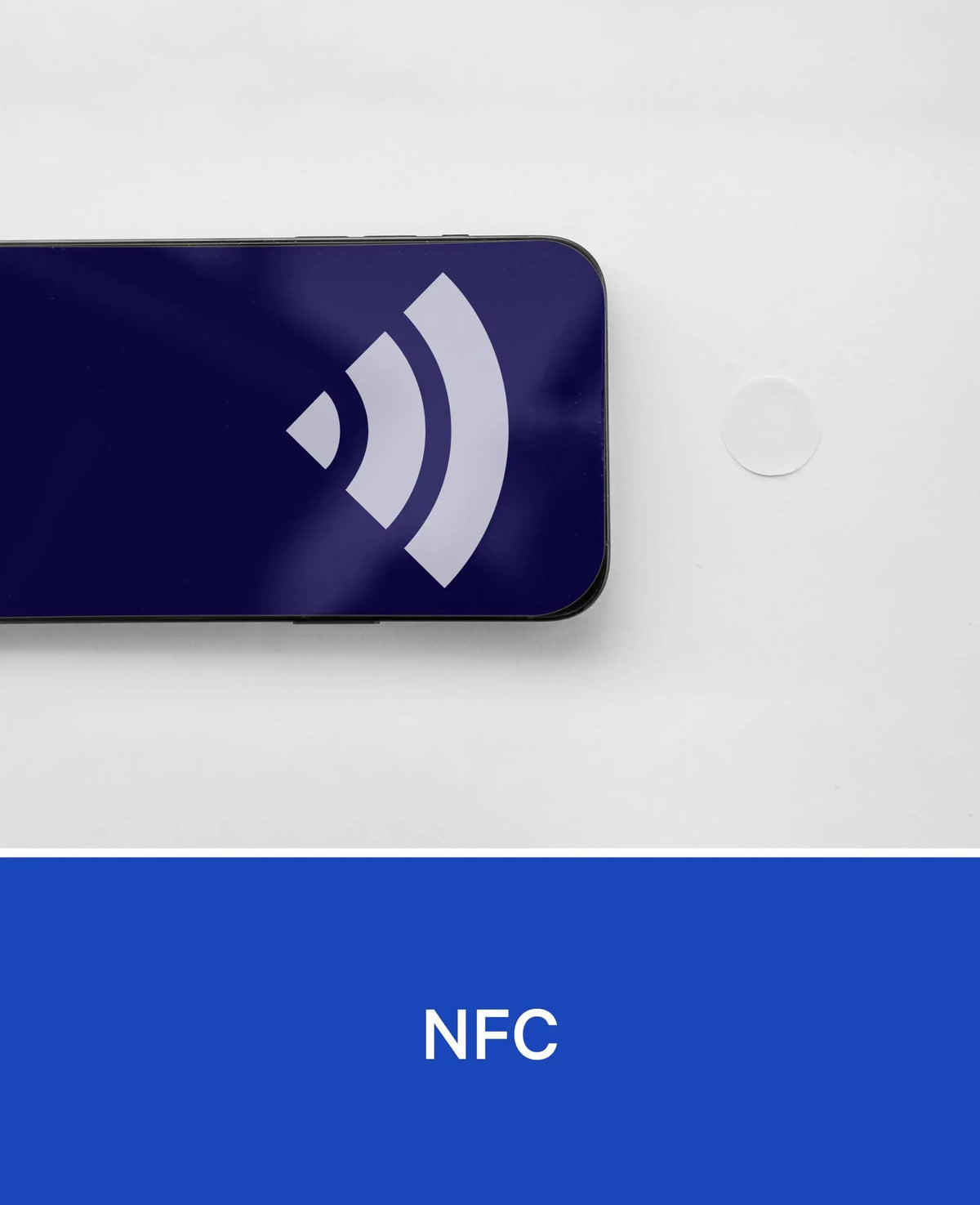 NFC-Tags-Aufkleber