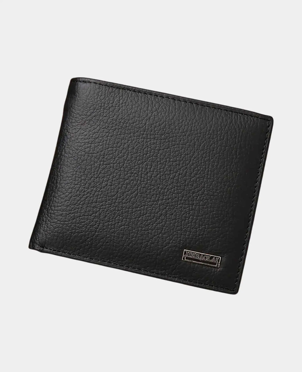 (115x97mm) Echtleder Geldbörse Fashion Portemonnaie mit 14 Fächern - S
