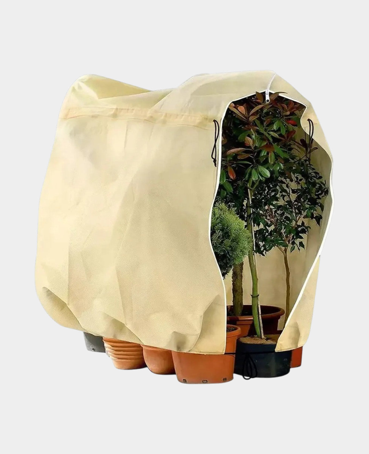 (120x180cm) Container Plant Frost Protection Cover