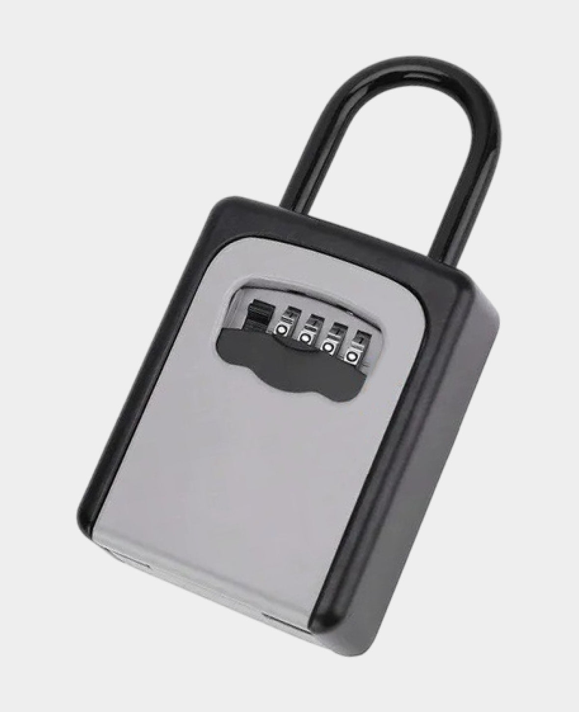 Schlüssel Tresor Safe Aufbewahrungsbox mit 4-Stelligem Sicherheit