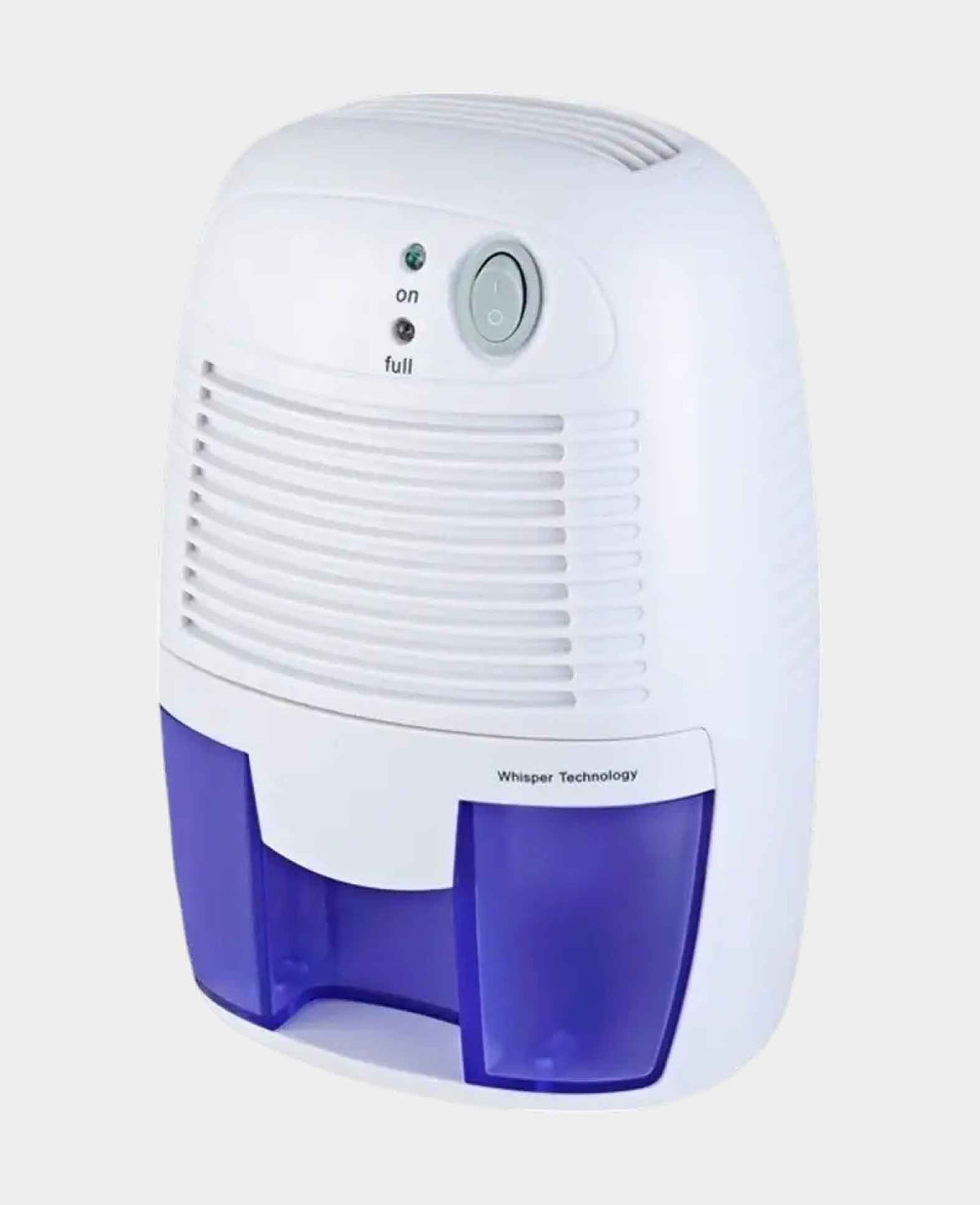 (500ml) Mini Luftentfeuchter Anti-Schimmel Raum Entfeuchter - Weiss