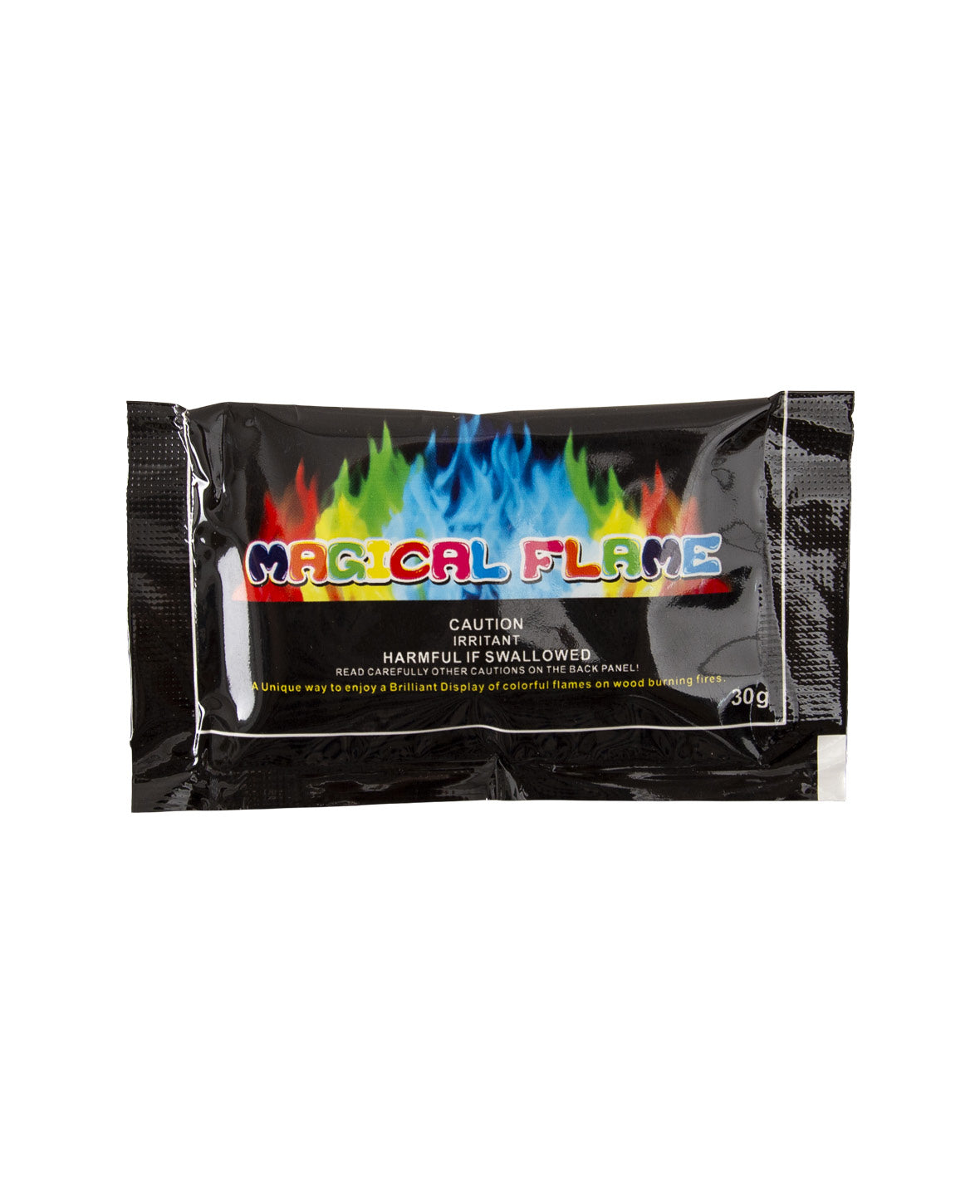 Feuerfarben Pulver für Bunte Flammen Outdoor Sommer Party, 30g