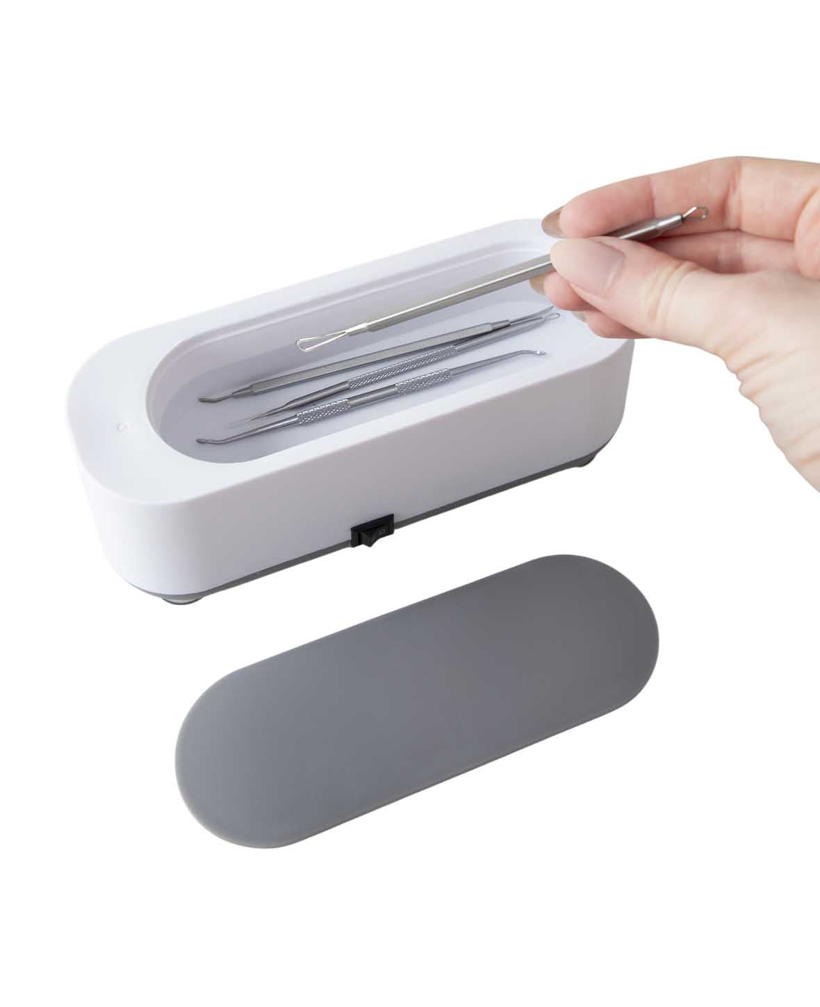 Ultraschall Reinigungsgerät Ultrasonic Cleaner für Schmuck / Brillen /