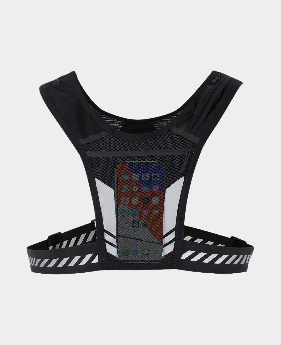 Ultraleichte Mesh Laufweste Verstellbare Outdoor S
