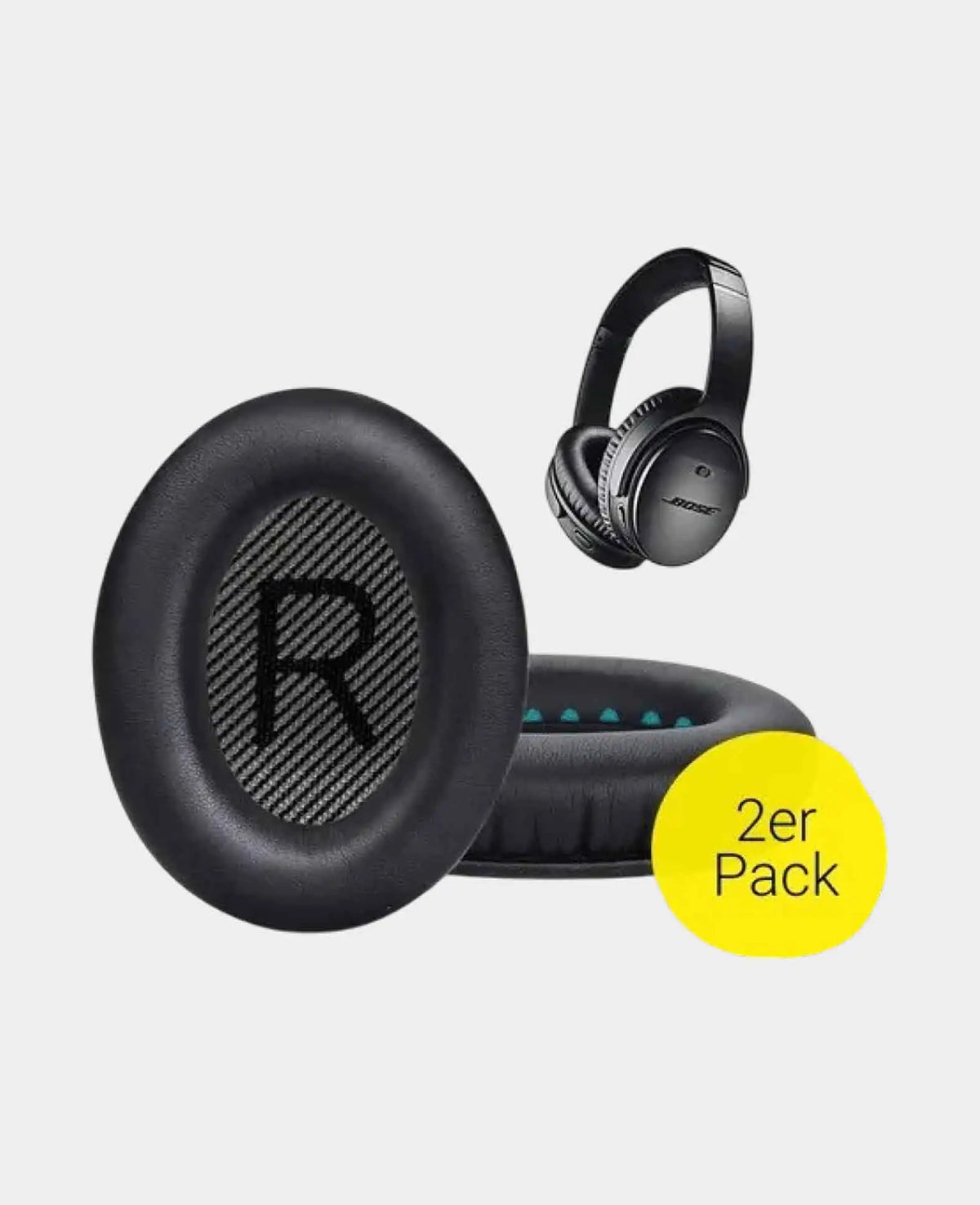 (2er Set) Bose Quietcomfort 2/15/25/35 Ae2 Ae2i Ae2w, Bose SoundTrue K