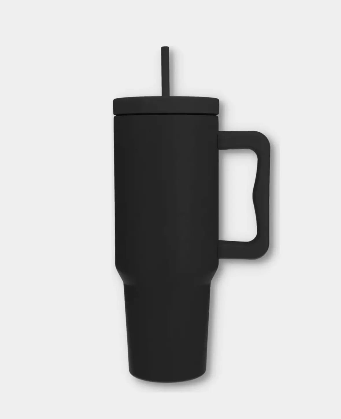 (1L) Stainless Steel Thermal Coffee Mug Double Walled Drinking Cup Thermos