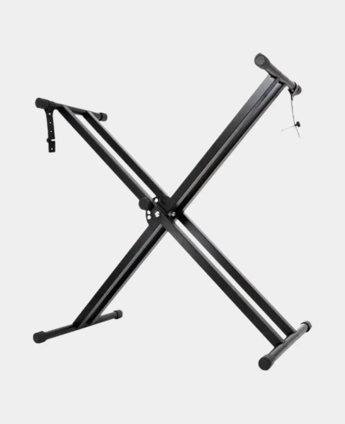 Verstellbarer Metall Keyboardständer Instrumenten Halterung Piano Stän