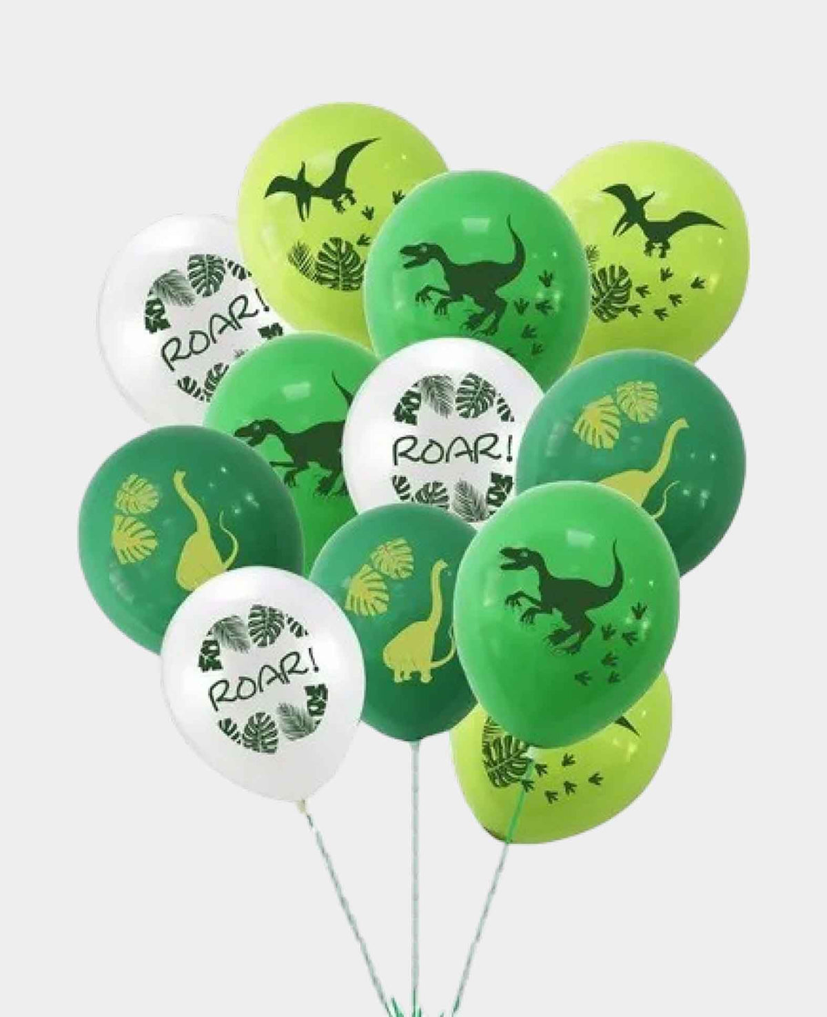 Happy Birthday Kinder Party Tisch Deko Einweg - Dinosaurier, 94-tlg.