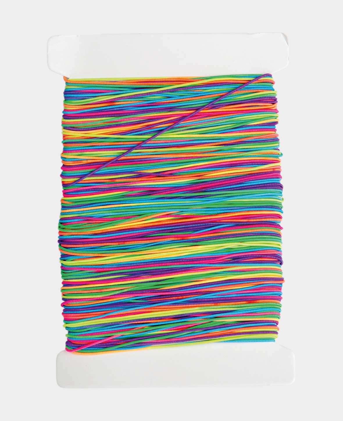 (100m) Nylon Cord for DIY Jewelry & Crafts – Colorful