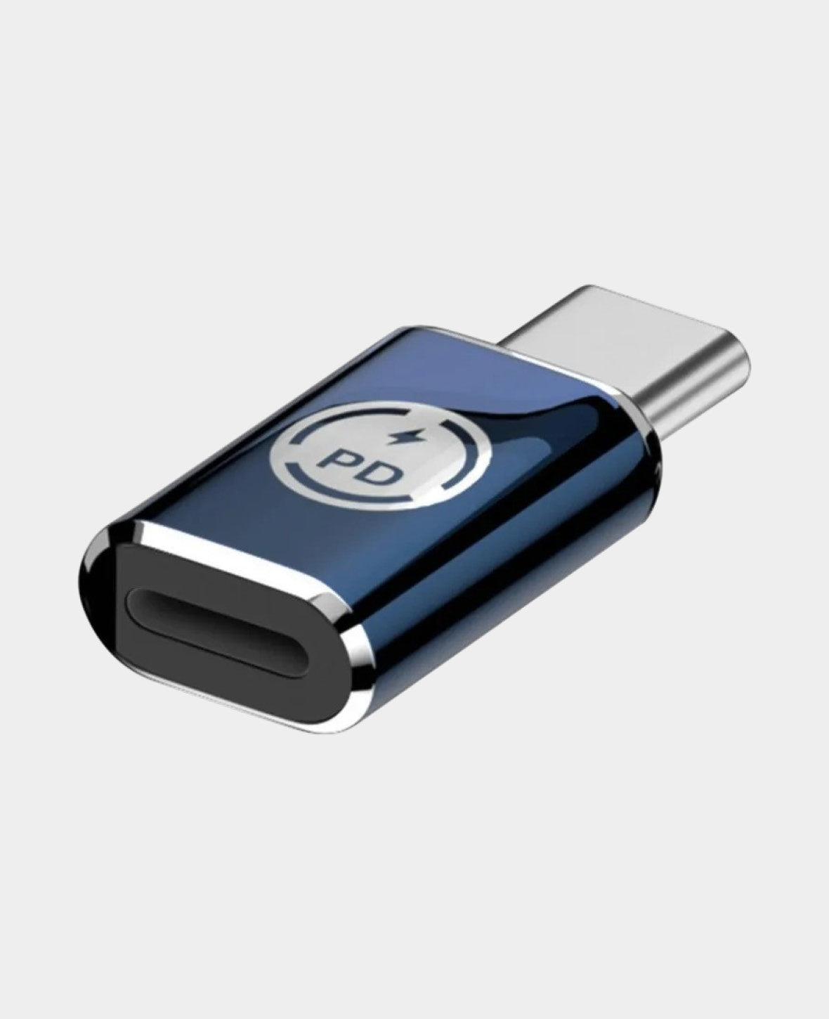 Lightning to USB C Charging Adapter Converter for Mobile Phone / MacBook Pro / La