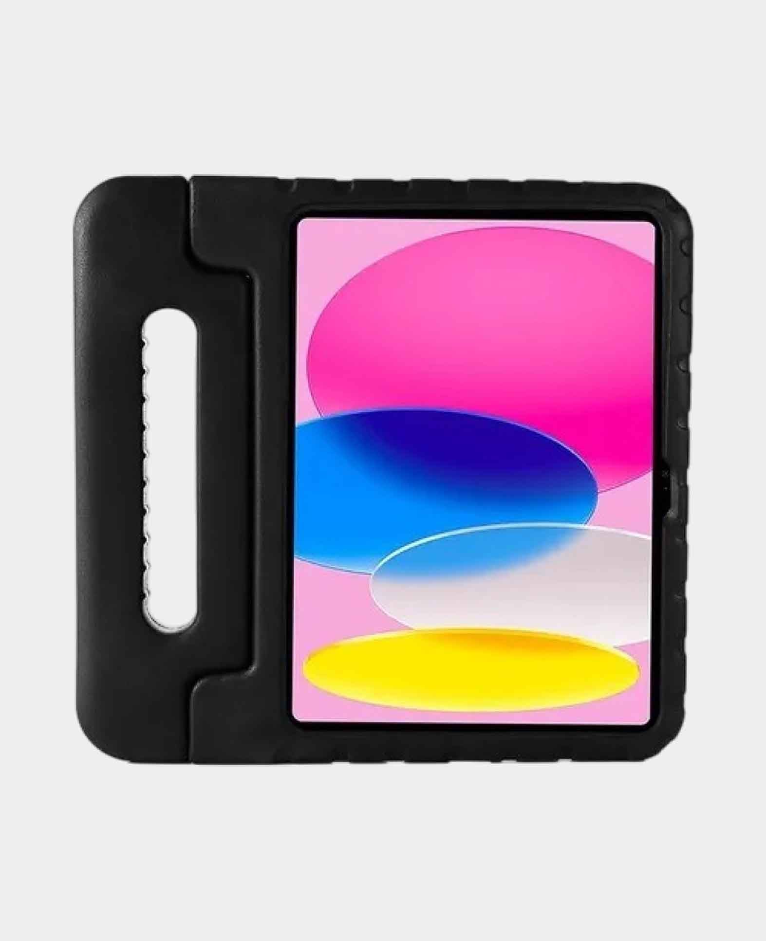 Apple iPad 10.9 Shockproof Kids Foam Protective Case + Handle Black